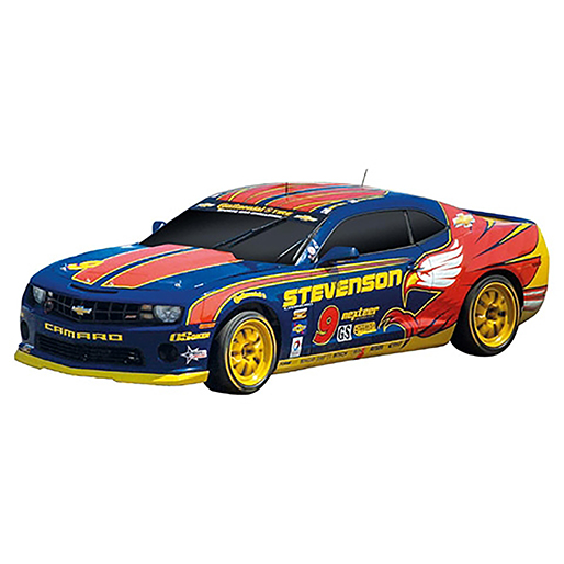Scalextric C3383 Chevrolet Camaro GSR No.9, Stevenson Scalextric C3383 Chevrolet Camaro GSR No.9, Stevenson