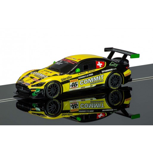 Scalextric C3511 Maserati Trofeo, World Series 2013 No.46 Scalextric C3511 Maserati Trofeo, World Series 2013 No.46