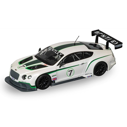 Scalextric C3514 Bentley Continental GT3 No.7 Scalextric C3514 Bentley Continental GT3 No.7