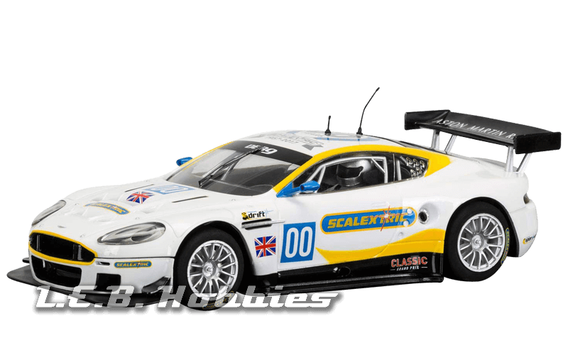 C3830A Scalextric Ann. Collection 2000s, Aston Martin DBR9 C3830A Scalextric Ann. Collection 2000s, Aston Martin DBR9