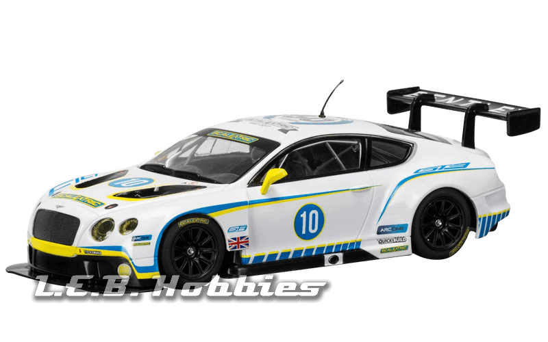 C3831A Scalextric Ann. Collection 2010s, Bentley Continental GT3 C3831A Scalextric Ann. Collection 2010s, Bentley Continental GT3