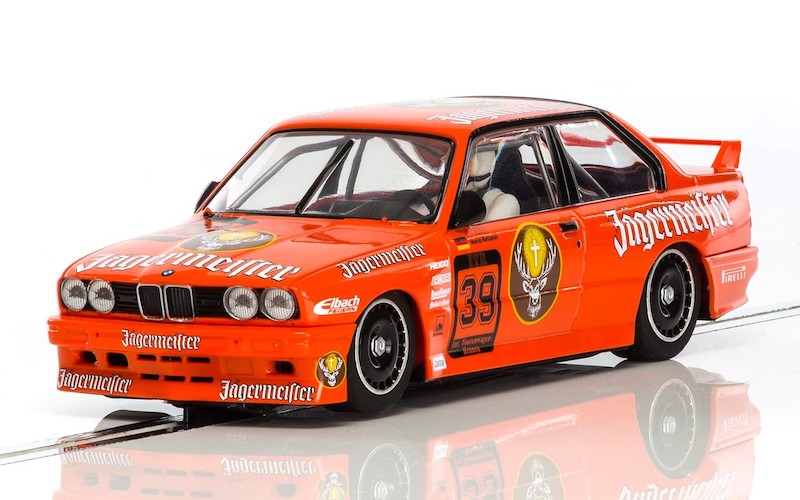 C3899 Scalextric BMW M3 E30 Nürburgring 1988 Mario Ketterer C3899 Scalextric BMW M3 E30 Nürburgring 1988 Mario Ketterer