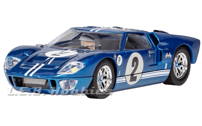 C3916 Scalextric Ford GT MKII Sebring 1967 C3916 Scalextric Ford GT MKII Sebring 1967