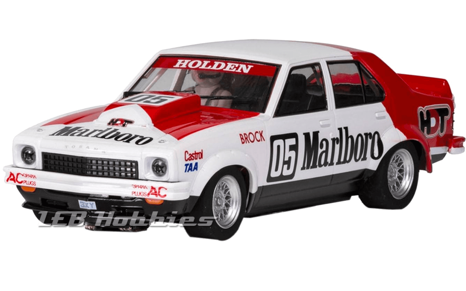 C3927 Scalextric Holden A9X Torana-Sandown 1978, Peter Brock #5 C3927 Scalextric Holden A9X Torana-Sandown 1978, Peter Brock #5