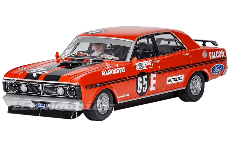 C3928 Scalextric Ford XY GTHO 1971 Bathurst Winner Allen Moffat C3928 Scalextric Ford XY GTHO 1971 Bathurst Winner Allen Moffat