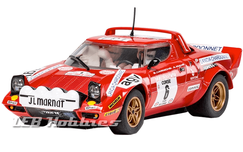 C3930 Scalextric Lancia Stratos Tour De Course Rally Winner 1975 C3930 Scalextric Lancia Stratos Tour De Course Rally Winner 1975
