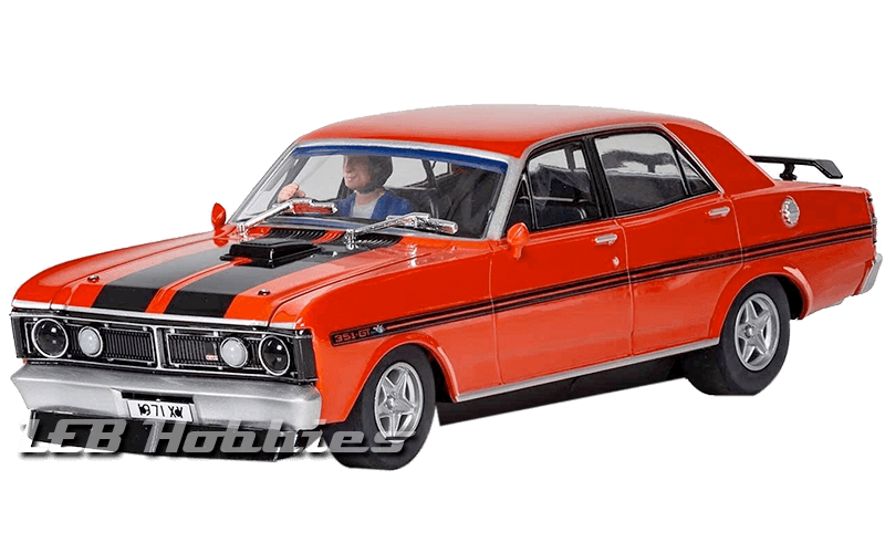 C3937 Scalextric Ford XY Falcon - Candy Apple Red C3937 Scalextric Ford XY Falcon - Candy Apple Red
