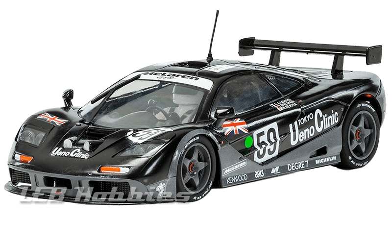 C3965A Scalextric McLaren F1 GTR LeMans 1995 Limited Edition C3965A Scalextric McLaren F1 GTR LeMans 1995 Limited Edition