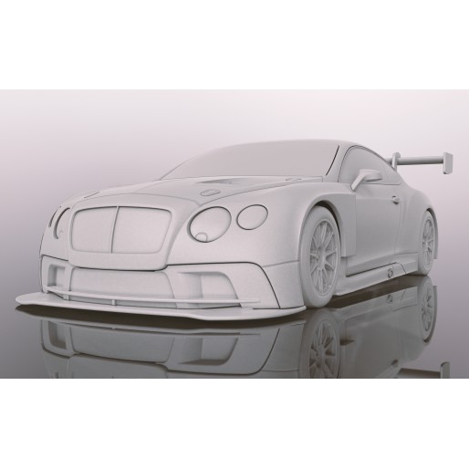 C4057A Scalextric Bentley Continental GT3 Centenary Edition C4057A Scalextric Bentley Continental GT3 Centenary Edition