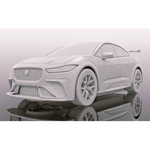 C4064 Scalextric Jaguar I-Pace Group 44 Heritage Livery C4064 Scalextric Jaguar I-Pace Group 44 Heritage Livery