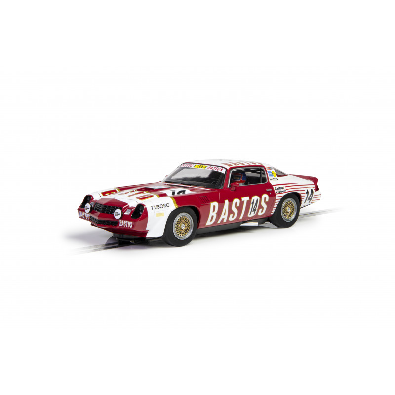 Scalextric C4235 Chevrolet Camaro Z28 1980 Spa 24 Hours Scalextric C4235 Chevrolet Camaro Z28 1980 Spa 24 Hours