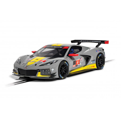 Scalextric C4240 Chevrolet Corvette C8R No.4, 24hrs Daytona 2020 Scalextric C4240 Chevrolet Corvette C8R No.4, 24hrs Daytona 2020