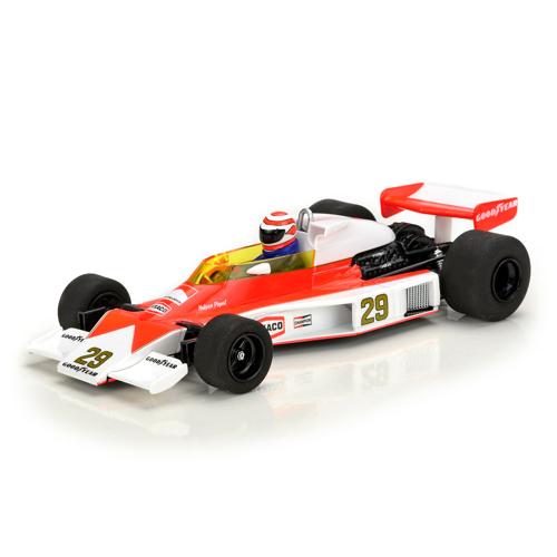 Scalextric C4308 McLaren M23 Dutch GP 1978, Nelson Piquet Scalextric C4308 McLaren M23 Dutch GP 1978, Nelson Piquet