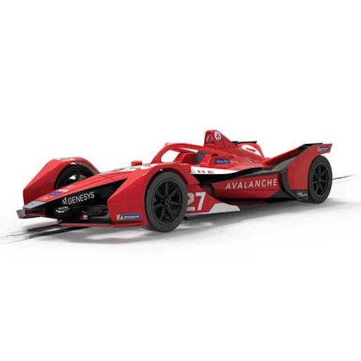 Scalextric C4315 Formula E Avalanche Andretti Season 8