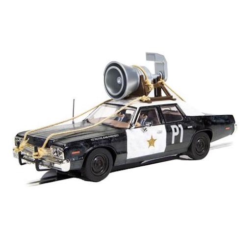 Scalextric C4322 Blues Brothers Dodge Monaco Bluesmobile Scalextric C4322 Blues Brothers Dodge Monaco Bluesmobile