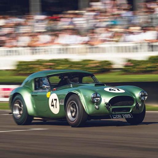 Scalextric C4338 Shelby Cobra 289 CO289, Bill Shepherd Scalextric C4338 Shelby Cobra 289 CO289, Bill Shepherd