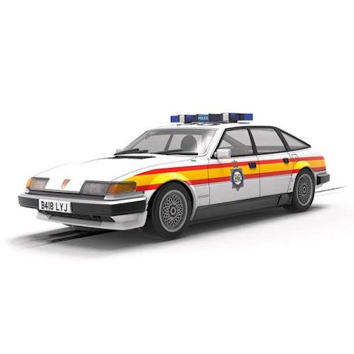 Scalextric C4342 Rover SD1, Police Edition Scalextric C4342 Rover SD1, Police Edition