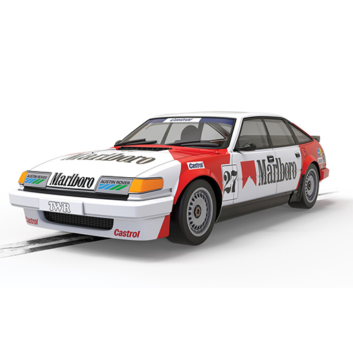 Scalextric C4416 Rover SD1 1985 French Supertourisme