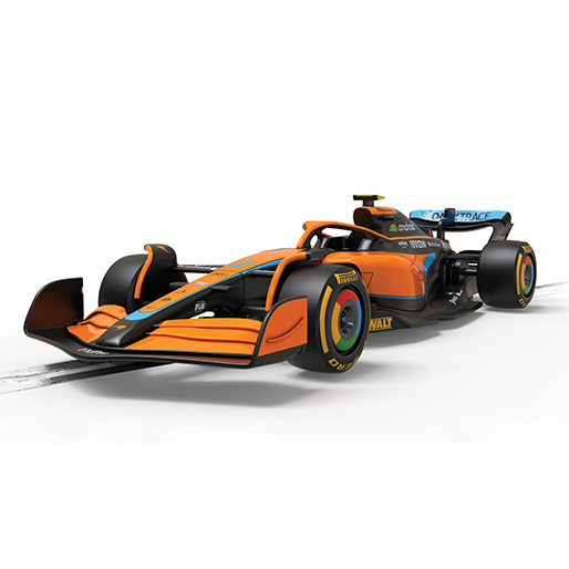 Scalextric C4424 McLaren MCL36 F1 2022 Emilia Romagna GP