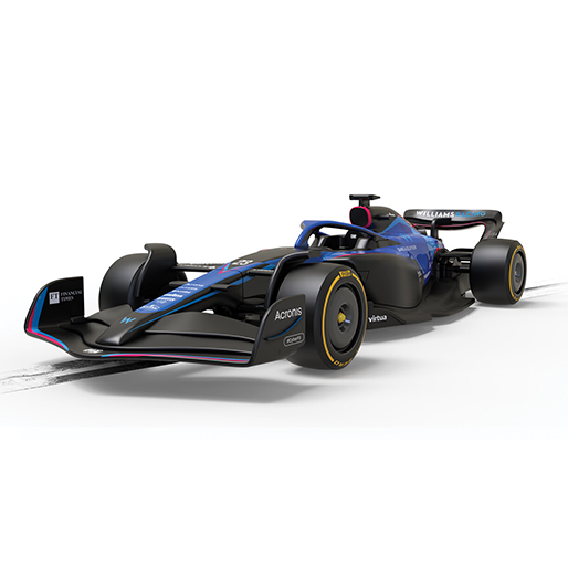 Scalextric C4425 Williams FW44 F1 Alexander Albon 2022
