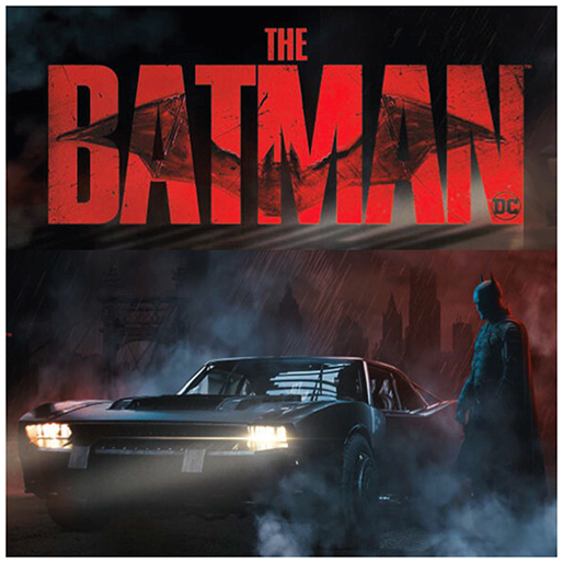 Scalextric C4442 The Batman 2022