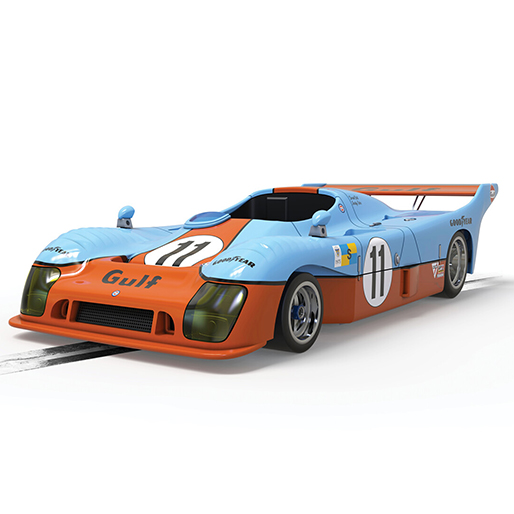 Scalextric C4443 Mirage GR8 Le Mans 1975 Winner Special Edition