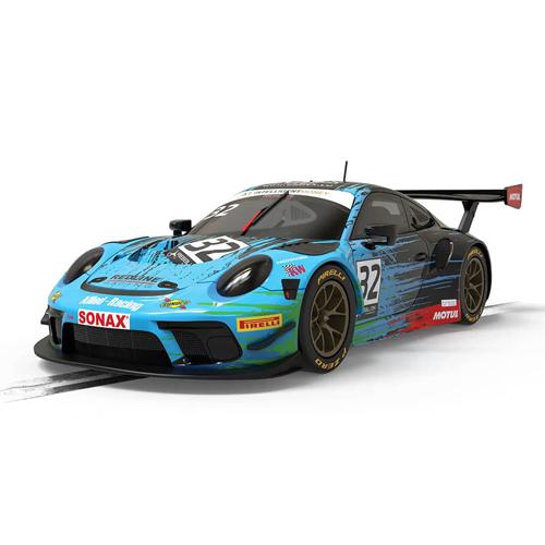 Scalextric C4460 Porsche 911 GT3 R Redline Racing Spa 2022