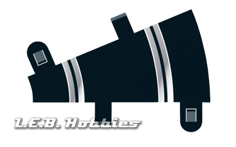 C8278 Scalextric R1 Curve 22.5º, 2/pk C8278 Scalextric R1 Curve 22.5º, 2/pk