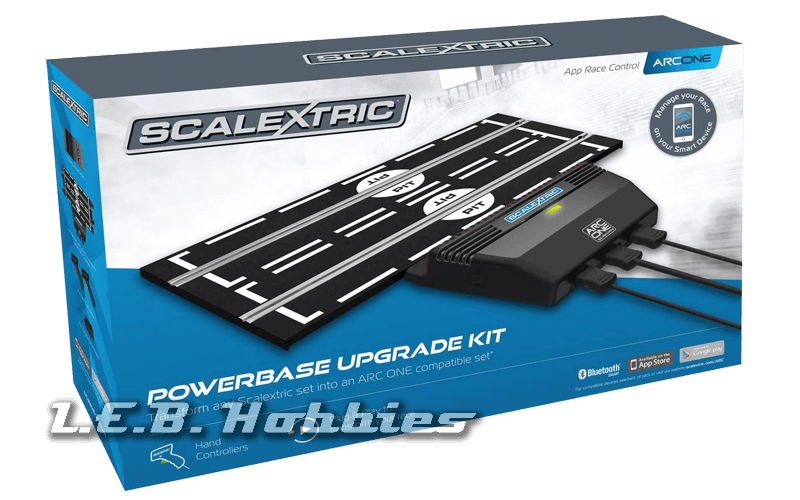 scalextric arc app