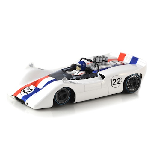 Thunder Slot CA00302S/W McLaren M6A Bridgehampton Can Am 1968 1/32 SLOT CAR