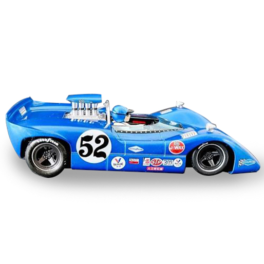 Thunderslot CA00306S/W McLaren M6A No.52 Can-Am Peter Revson Thunderslot CA00306S/W McLaren M6A No.52 Can-Am Peter Revson