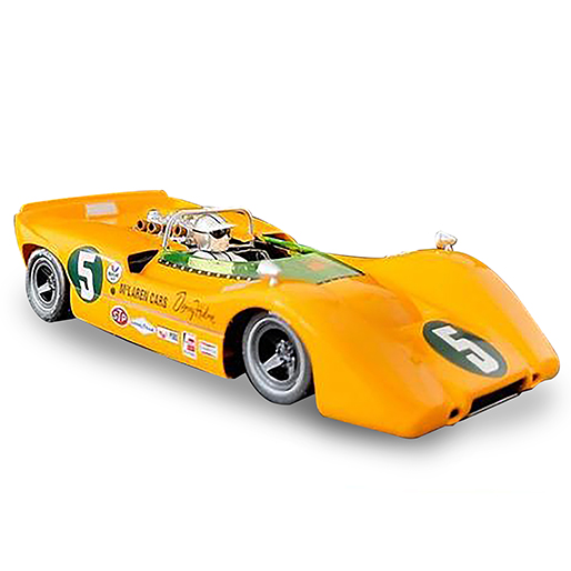 Thunderslot CA00307S/W McLaren M6A No.5 Can-Am Denny Hulme Thunderslot CA00307S/W McLaren M6A No.5 Can-Am Denny Hulme