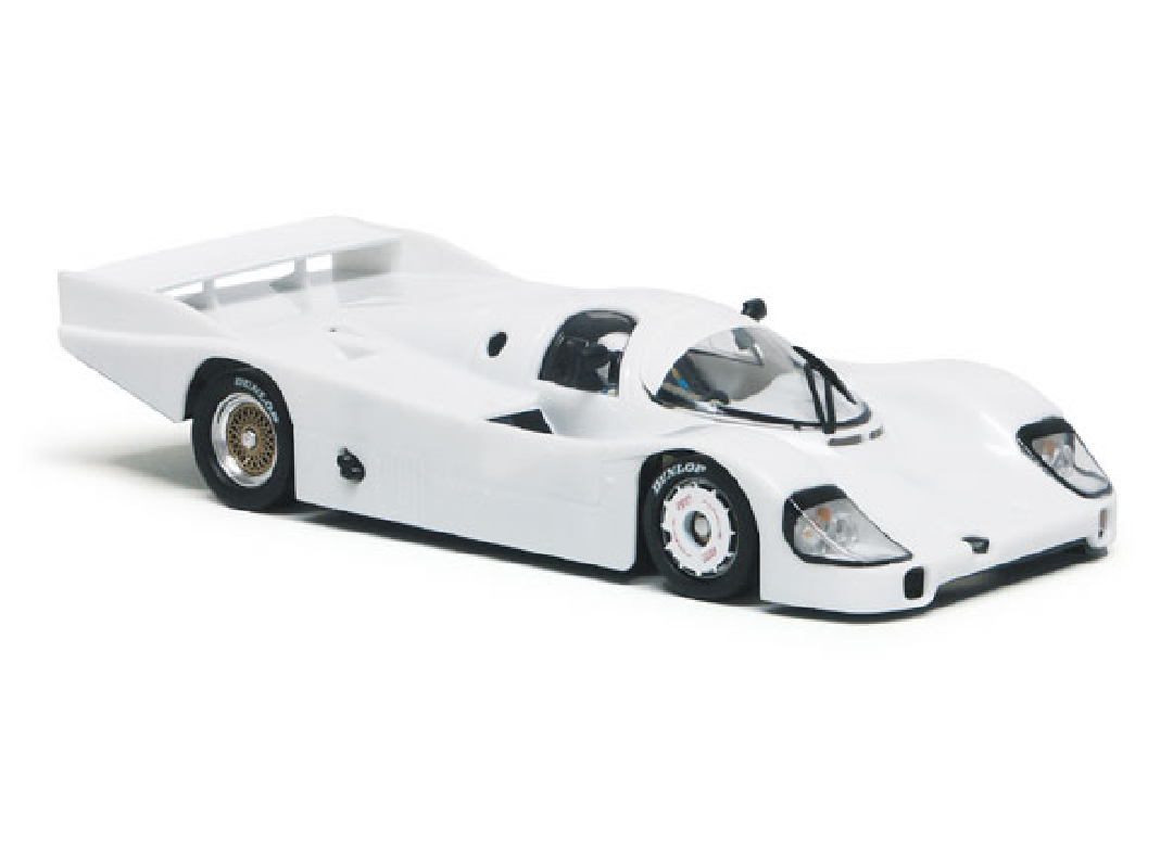 Slot.it SICA02Z1 Porsche 956LH White Kit : LEB Hobbies, Your