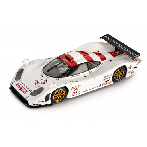 Slot.it SICA23F Porsche 911 GTI EVO 98, No.5, FIA GT 1988 Slot.it SICA23F Porsche 911 GTI EVO 98, No.5, FIA GT 1988
