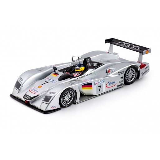 Slot.it SICA33C Audi R8 LMP, No.7, Le Mans 2000 Slot.it SICA33C Audi R8 LMP, No.7, Le Mans 2000