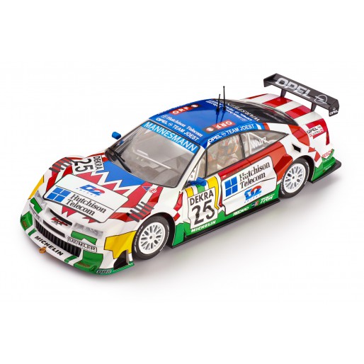 Slot.it SICA36D Opel Calibra V6, No.25, Diepholz ITC 1996 Slot.it SICA36D Opel Calibra V6, No.25, Diepholz ITC 1996