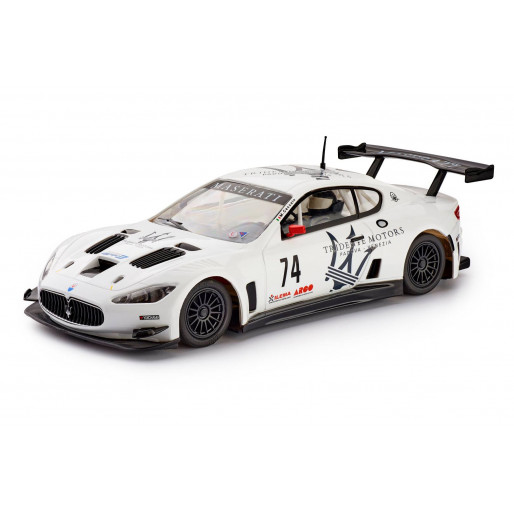 Slot.it SICA43A Maserati Granturismo (MC) GT3, Salita Del Corso Slot.it SICA43A Maserati Granturismo (MC) GT3, Salita Del Corso