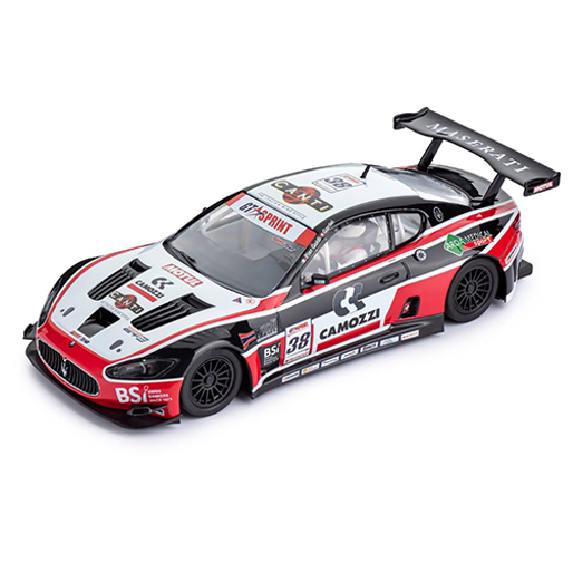 Slot.it SICA43B Maserati MC GT3 No.38 1st Vallelunga 2012 Slot.it SICA43B Maserati MC GT3 No.38 1st Vallelunga 2012