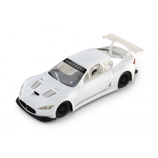 Slot.it SICA43Z Maserati MC GT3 White Kit SW Slot.it SICA43Z Maserati MC GT3 White Kit SW