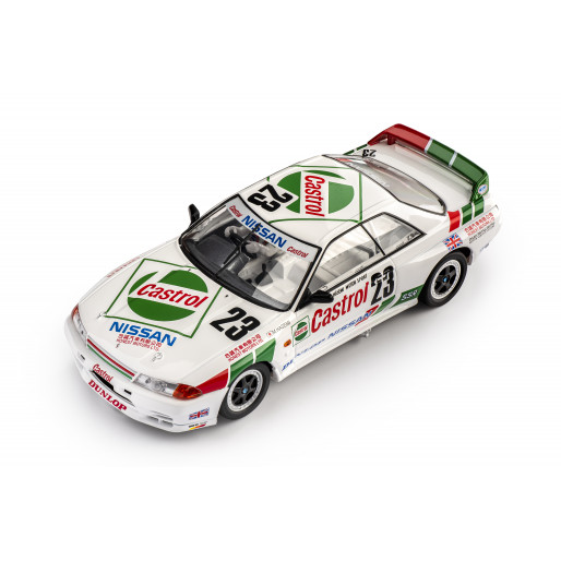Slot.it SICA47A Nissan Skyline GT-R No.23 Macau 1990 Winner Slot.it SICA47A Nissan Skyline GT-R No.23 Macau 1990 Winner