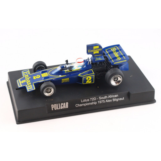 policar f1