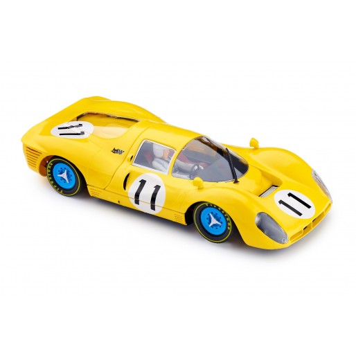 Policar PCAR06B Ferrari 412P No.11 1000 km Spa 1967 Policar PCAR06B Ferrari 412P No.11 1000 km Spa 1967