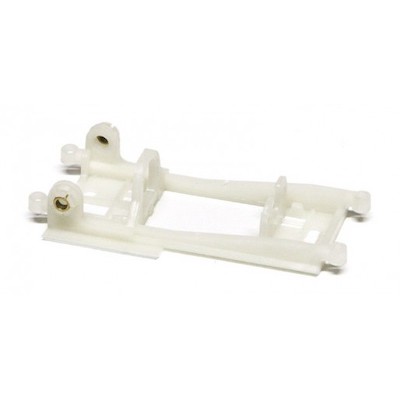 SICH24B Slot.it Inline Reverse Motor Mount 1.0mm Offset SICH24B Slot.it Inline Reverse Motor Mount 1.0mm Offset