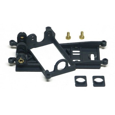 Slot.it SICH60B AW Motor Mount Hard Offset 0.5mm for Boxer/Flat