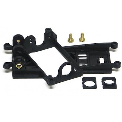 Slot.it SICH61 AW EVO6 Motor Mount for Boxer/Flat 0.0mm Offset
