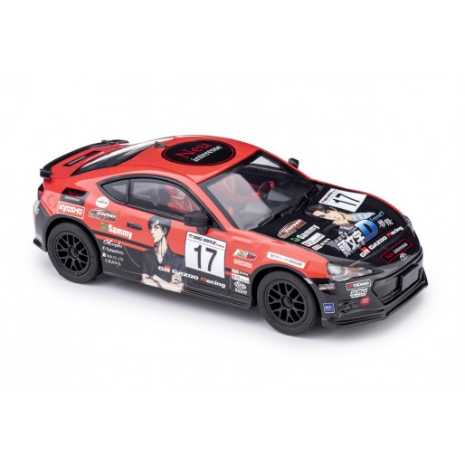 Policar PCT01A Toyota GT86, GR Gazoo Racing, No.17 Policar PCT01A Toyota GT86, GR Gazoo Racing, No.17