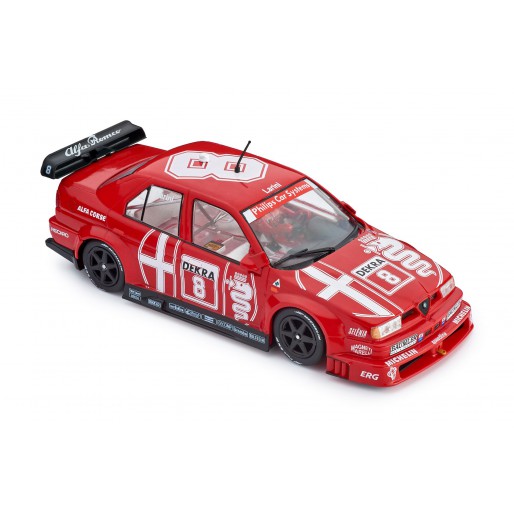 Slot.it SICW22 Alfa Romeo 155 V6 TI No.8 DTM Winner 1993 Slot.it SICW22 Alfa Romeo 155 V6 TI No.8 DTM Winner 1993