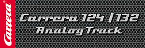 Carrera Analog 124 / 132 Track