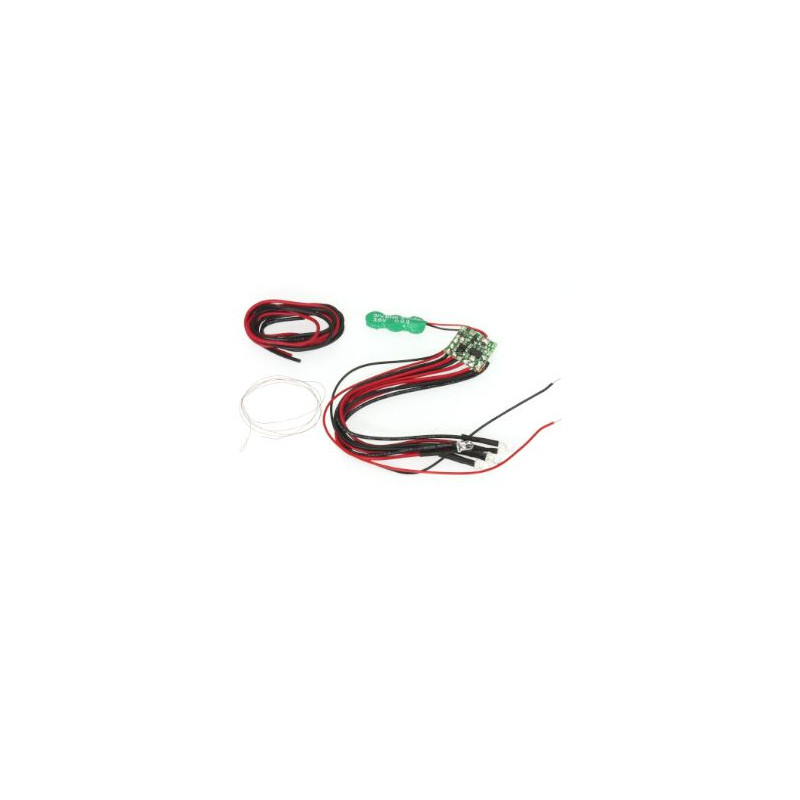 DS Racing DS-0127 Universal Lighting Kit DS Racing DS-0127 Universal Lighting Kit