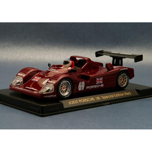 Fly E41 Joest Porsche UK Special Edition Red Fly E41 Joest Porsche UK Special Edition Red